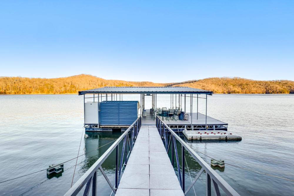 Vacation Home interior